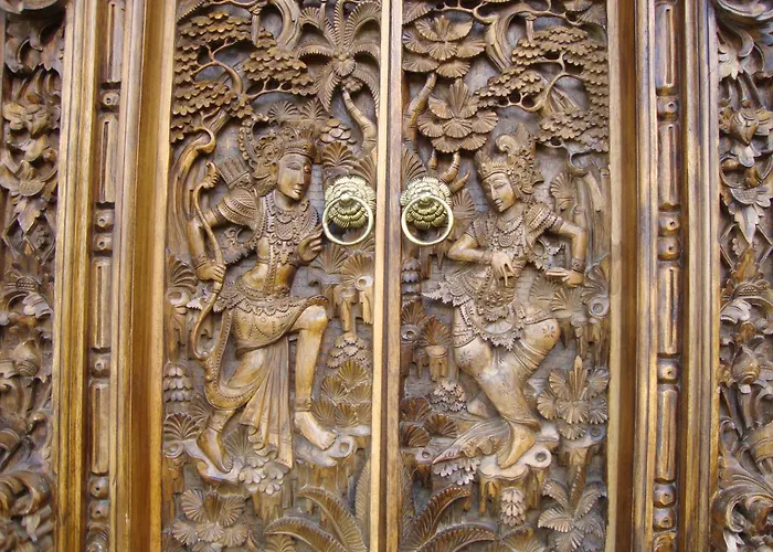 Bali Jepun Villa Lovina