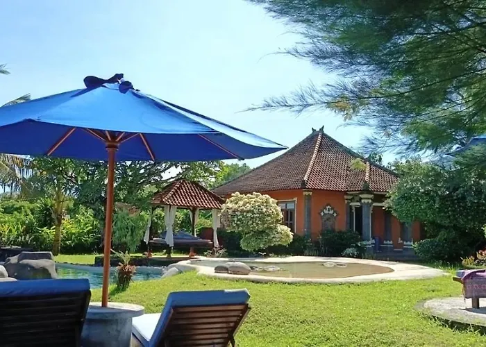 Villa Bali Jepun