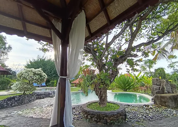 Bali Jepun Villa Lovina