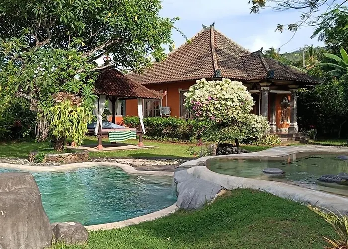 Bali Jepun Villa Lovina