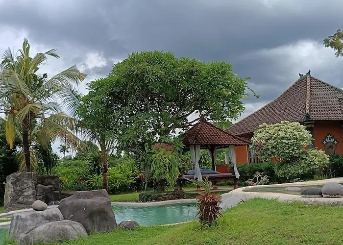 Villa Bali Jepun *
