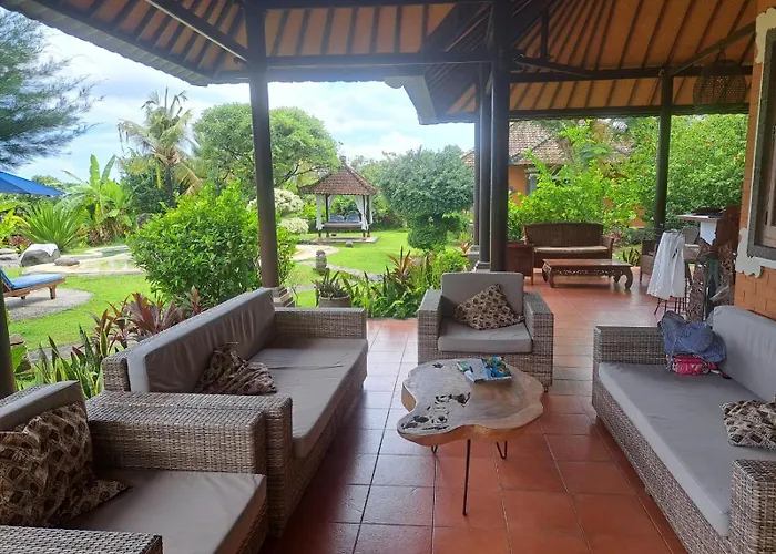 Villa Bali Jepun *